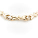 Bracelet Bracelet Yellow gold 58 Facettes 1589371CN