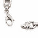 Bracelet Chain link bracelet White gold 58 Facettes 2360830CN