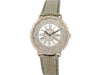 Vintage watch BUCCELLATI audacheron 18k white gold 38 mm automatic watch 58 Facettes 255851