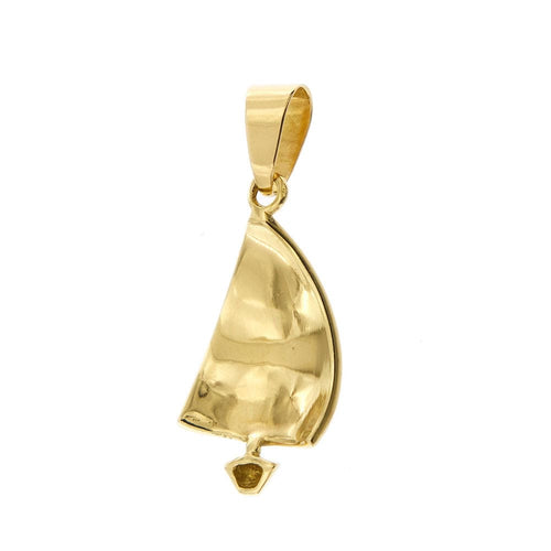 Pendentif Pendentif voilier 58 Facettes 23109