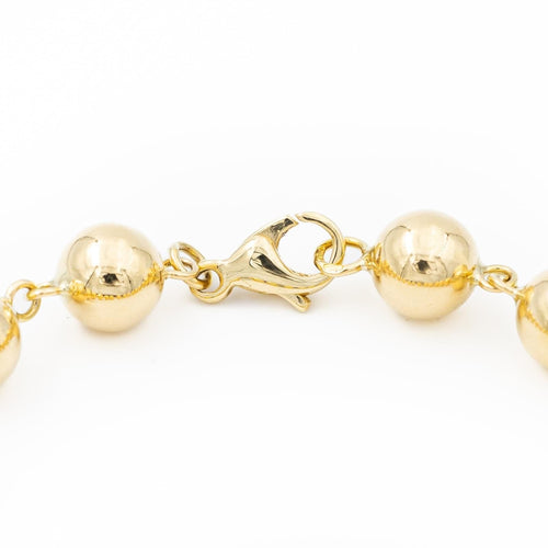 Bracelet Bracelet Boule Or jaune 58 Facettes 2122428CN