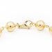 Bracelet Ball Bracelet Yellow gold 58 Facettes 2122428CN