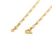 Necklace Necklace Yellow gold 58 Facettes 2201482CN