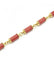 Collier 56 cm / Jaune / Or 750 Collier Or et corail 58 Facettes 170077R