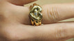 Bague Bague en or jaune et diamant Piaget Possession 58 Facettes
