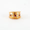 Bague 61 Bague en Or jaune & diamants 58 Facettes