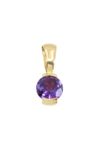 Pendentif PENDENTIF AMETHYSTE 58 Facettes 042981
