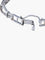Bracelet Bracelet Art déco et pavage de diamants 58 Facettes