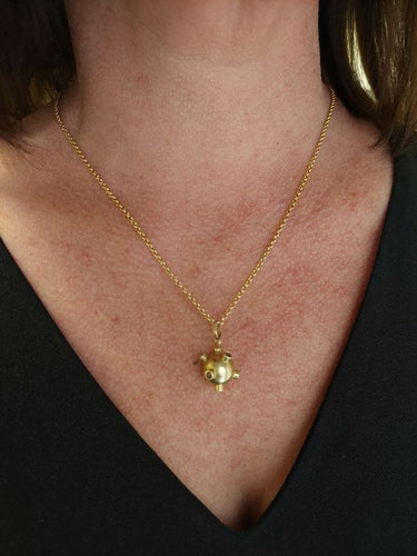 Pendentif PENDENTIF ANICEN BOULE 58 Facettes 069911