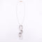 Collier Collier Pendentif 3 ovales 58 Facettes