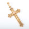 Pendentif Pendentif croix religieuse ancienne 58 Facettes 2761