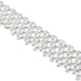 White Gold & Diamond Bracelet 58 Facettes 230109R