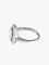 Bague Bague style Art Déco Saphirs Diamants 58 Facettes