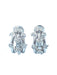 ADLER earrings - Sérail earrings White gold and diamonds 58 Facettes