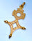 Pendentif Croix d’Agadez 58 Facettes AB192