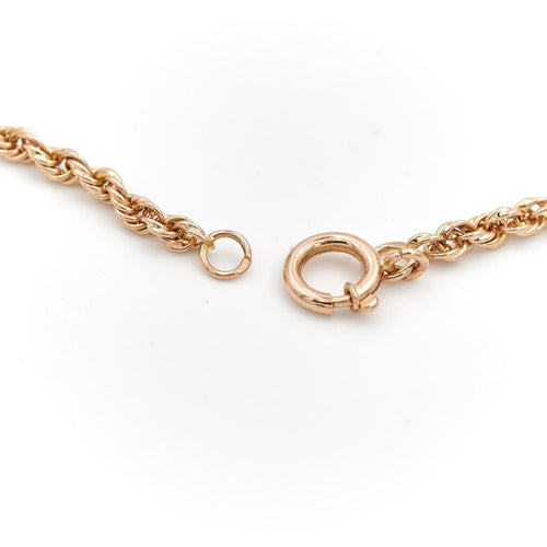 Collier Collier Or jaune 58 Facettes 1696536CN