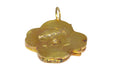 Pendentif Vintage gold good luck locket pendant 58 Facettes 22152-0223