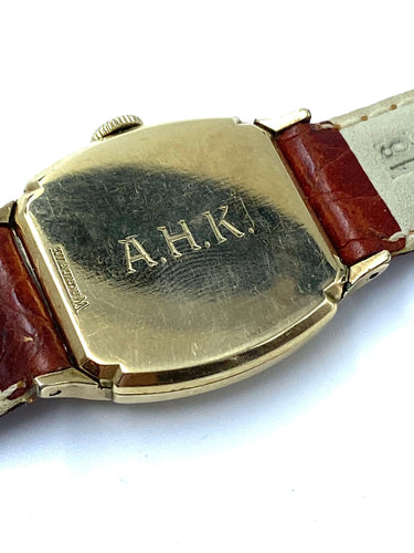 Montre Montre Hamilton Douglas, 1941 58 Facettes