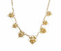 ART NOUVEAU GOLD NECKLACE necklace 58 Facettes BO/220121