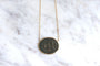 Collier Collier pièce romaine Constance II 58 Facettes
