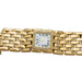 Montre Montre Cartier "Panthère Ruban" en or jaune et diamants. 58 Facettes 31662