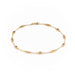 Bracelet Filigree Bracelet Yellow Gold Ruby 58 Facettes 1907927CN