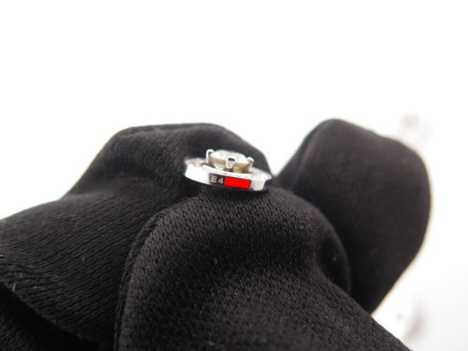 Boucles d'oreilles boucles d'oreilles BOUCHERON ava or blanc 18k diamants 0.68ct 58 Facettes 254586