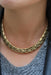 Necklace Necklace Yellow gold 58 Facettes 1880729CN