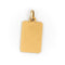 Pendentif Pendentif Religieux Or jaune 58 Facettes 1783194CN