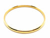 Yellow Gold Bangle Bracelet 58 Facettes 1969285CN