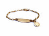 Bracelet Curb Bracelet Yellow gold 58 Facettes 997389CN