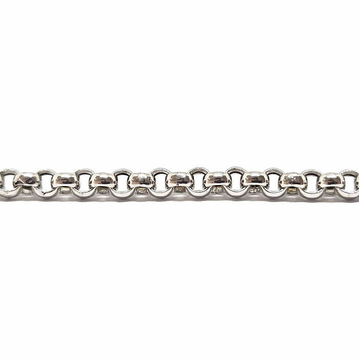 Bracelet Bracelet Lien Chaumet, Or blanc & diamants 58 Facettes