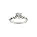 Bague 52 Bague solitaire diamant 0,98 ct 58 Facettes 34732