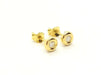 Boucles d'oreilles Boucles d'oreilles Or jaune Diamant 58 Facettes 579251RV