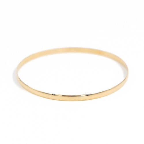 Bracelet Bracelet Jonc Or jaune 58 Facettes 2052064CN