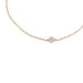 JOIKKA Joan Bracelet Bracelet in 750/1000 Rose Gold 58 Facettes 60199-55821