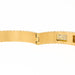 Yellow Gold Diamond Cuff Bracelet 58 Facettes 1718909CN