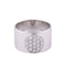 Bague Bague Dinh Van "Anthea" Or Gris 58 Facettes