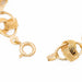 Yellow Gold Chain Bracelet 58 Facettes 2110884CN