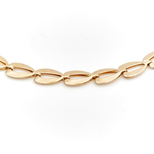 Bracelet Bracelet Or jaune 58 Facettes 1819822CN