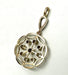 Pendant 19th century pendant with rose-cut diamonds 58 Facettes