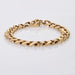 Curb bracelet old yellow gold 58 Facettes CVBR47