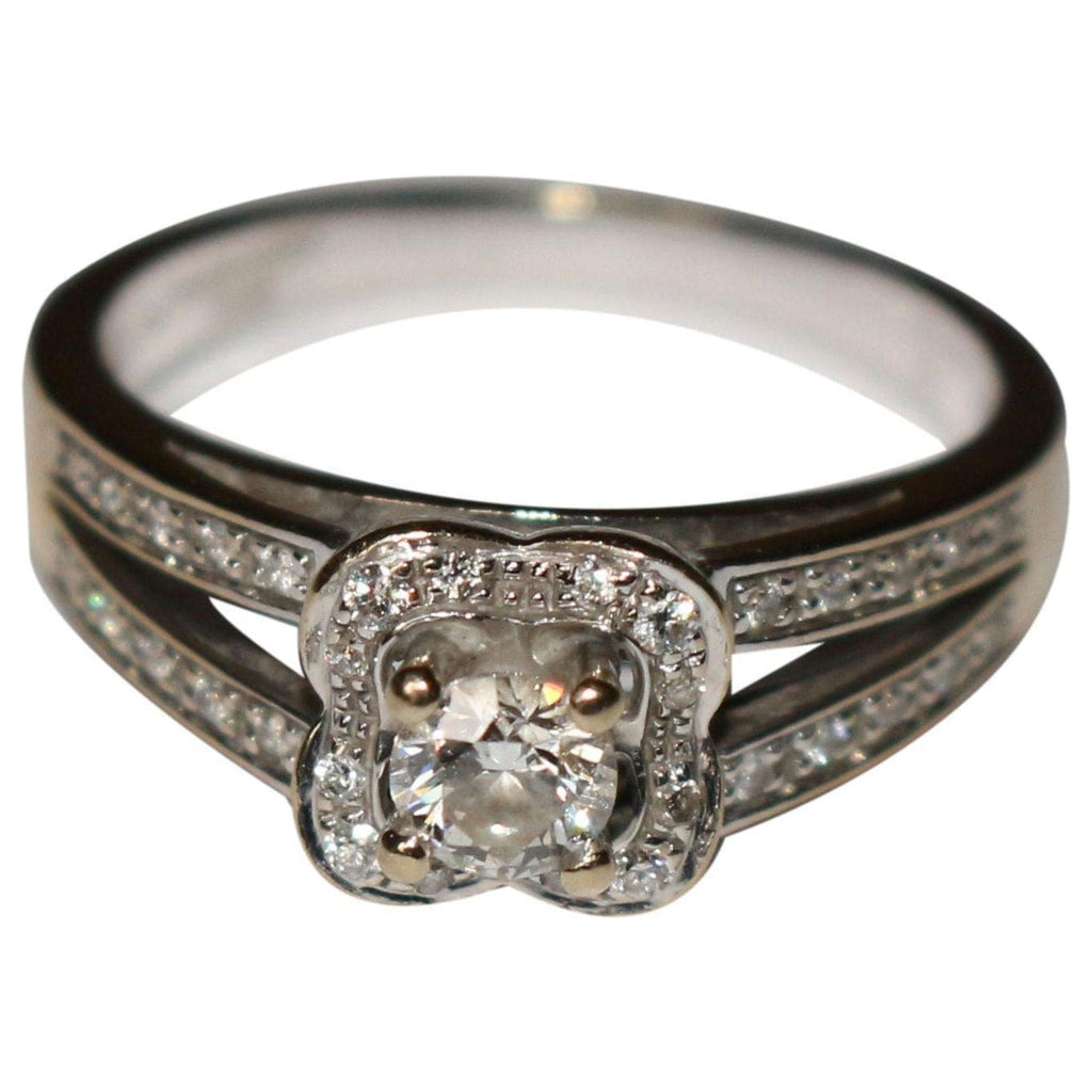 Mauboussin, Bague CHANCE OF LOVE n°2 6507573543061 58 Facettes