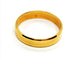 Bague 54 Bague Alliance Or jaune 58 Facettes 1178345CD