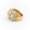 Bague 52 Bague Cocktail Or jaune Perle 58 Facettes 2226849CN