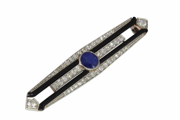 Broches des années 1920 - France Broches des années 1920 - France