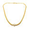 Collier Collier vintage diamants & or jaune 58 Facettes