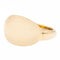Bague 53 Bague Cocktail Or jaune 58 Facettes 2041080CN