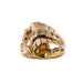 Ring 55 Vintage diamond ring 58 Facettes 28339