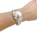 Watch Rolex watch, "Oyster Perpetual", steel. 58 Facettes 32048